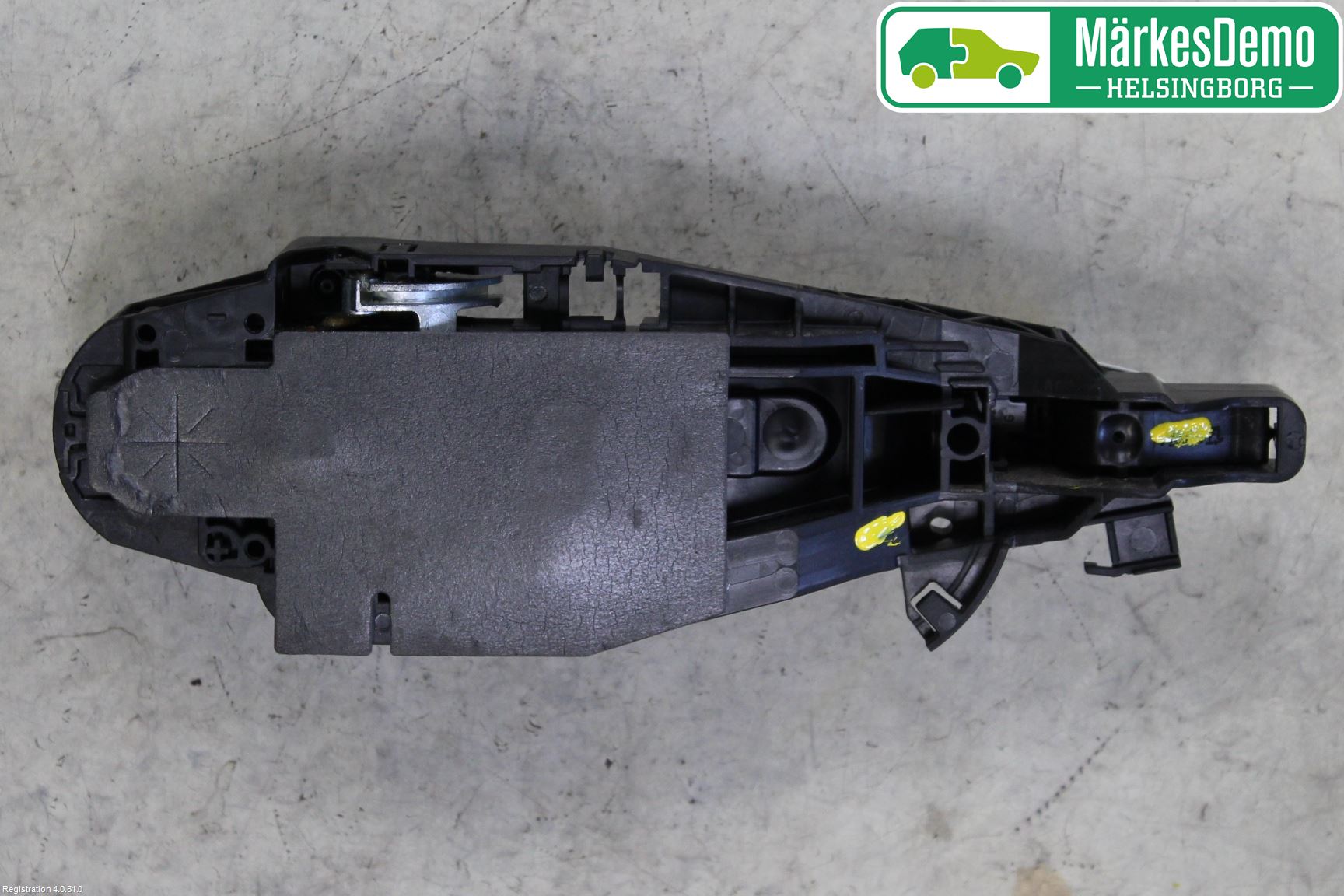 Peugeot 5008 17-24 Dørhandtak Ytre Venstre