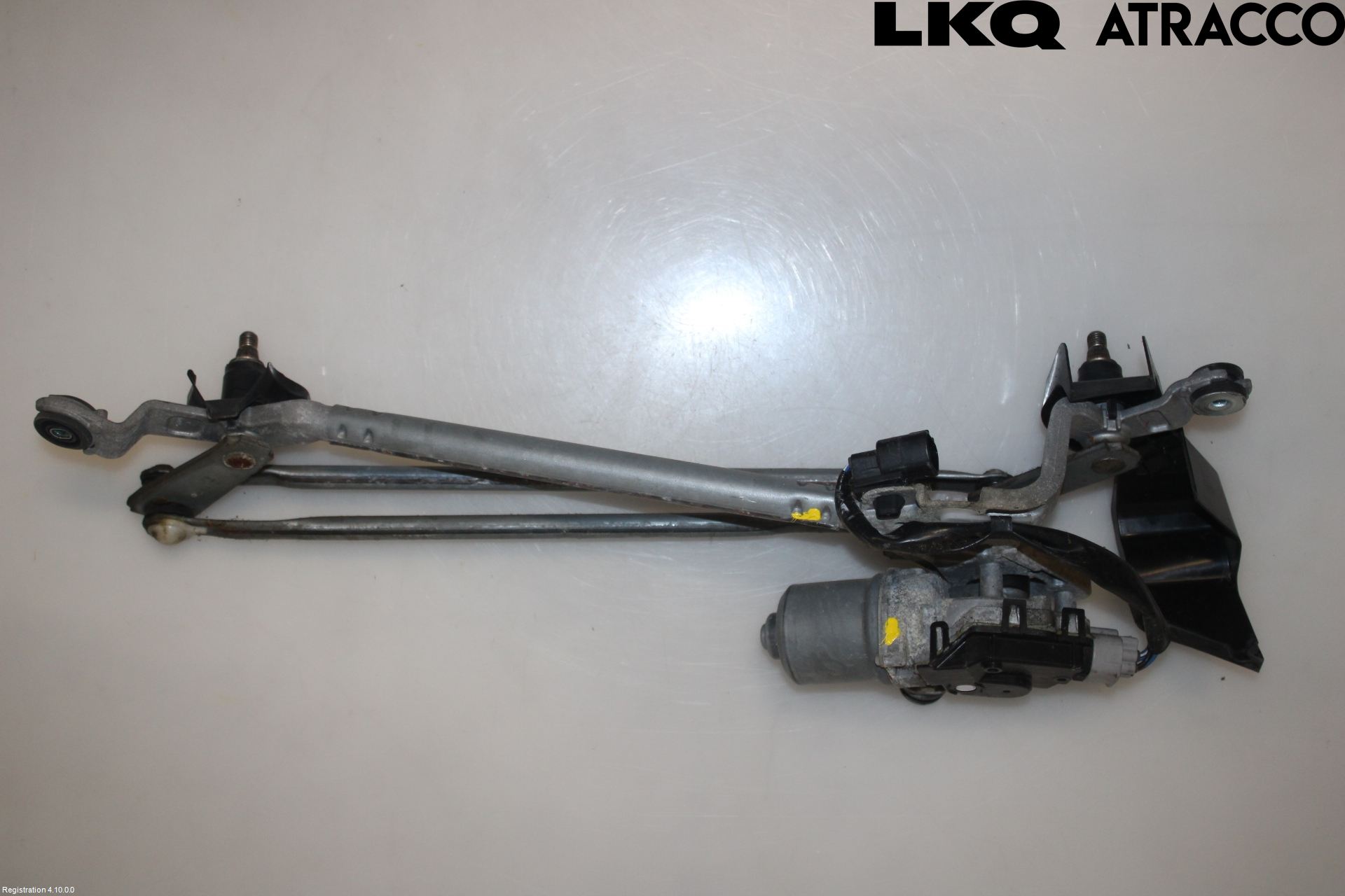 Toyota RAV4 13-18 Viskeroverføring Frontrute