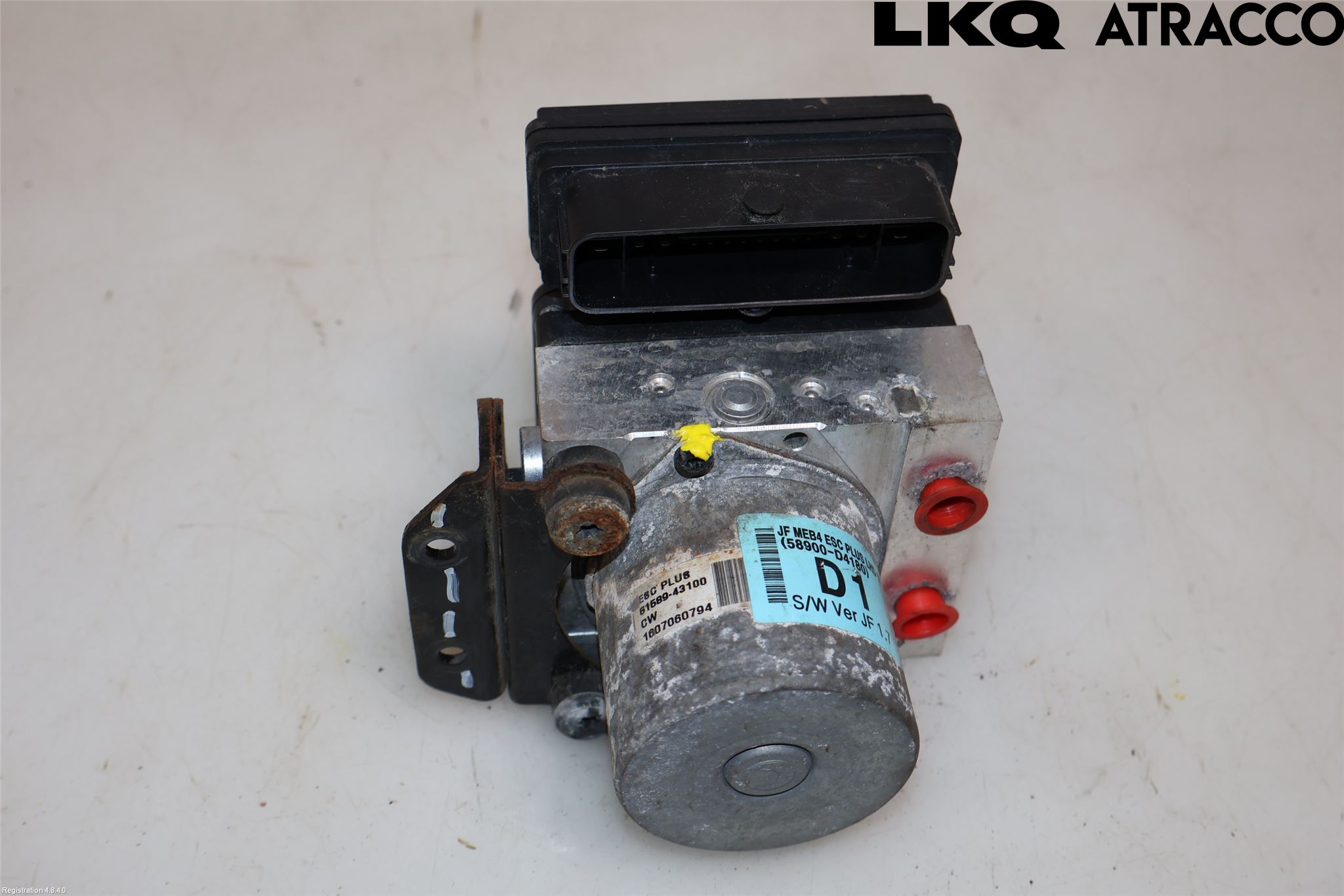 Kia OPTIMA 16-20 Abs Hydraulikkaggregat