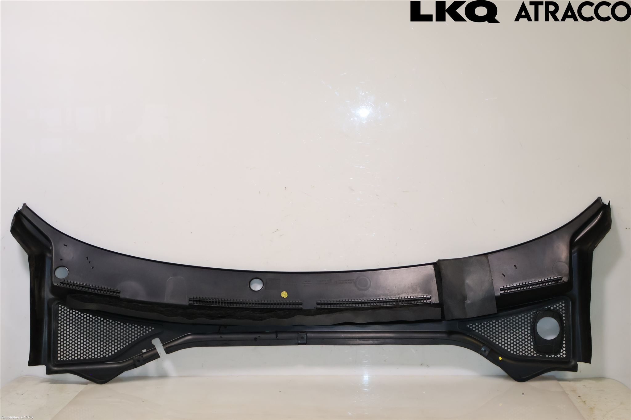 Volkswagen VW ARTEON 17- Visker Deksel-Grill-Under Frr