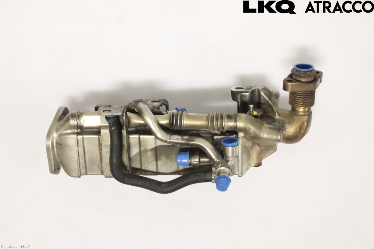 BMW 5 F10/F11/F18 09-17 Eksos Kjøler