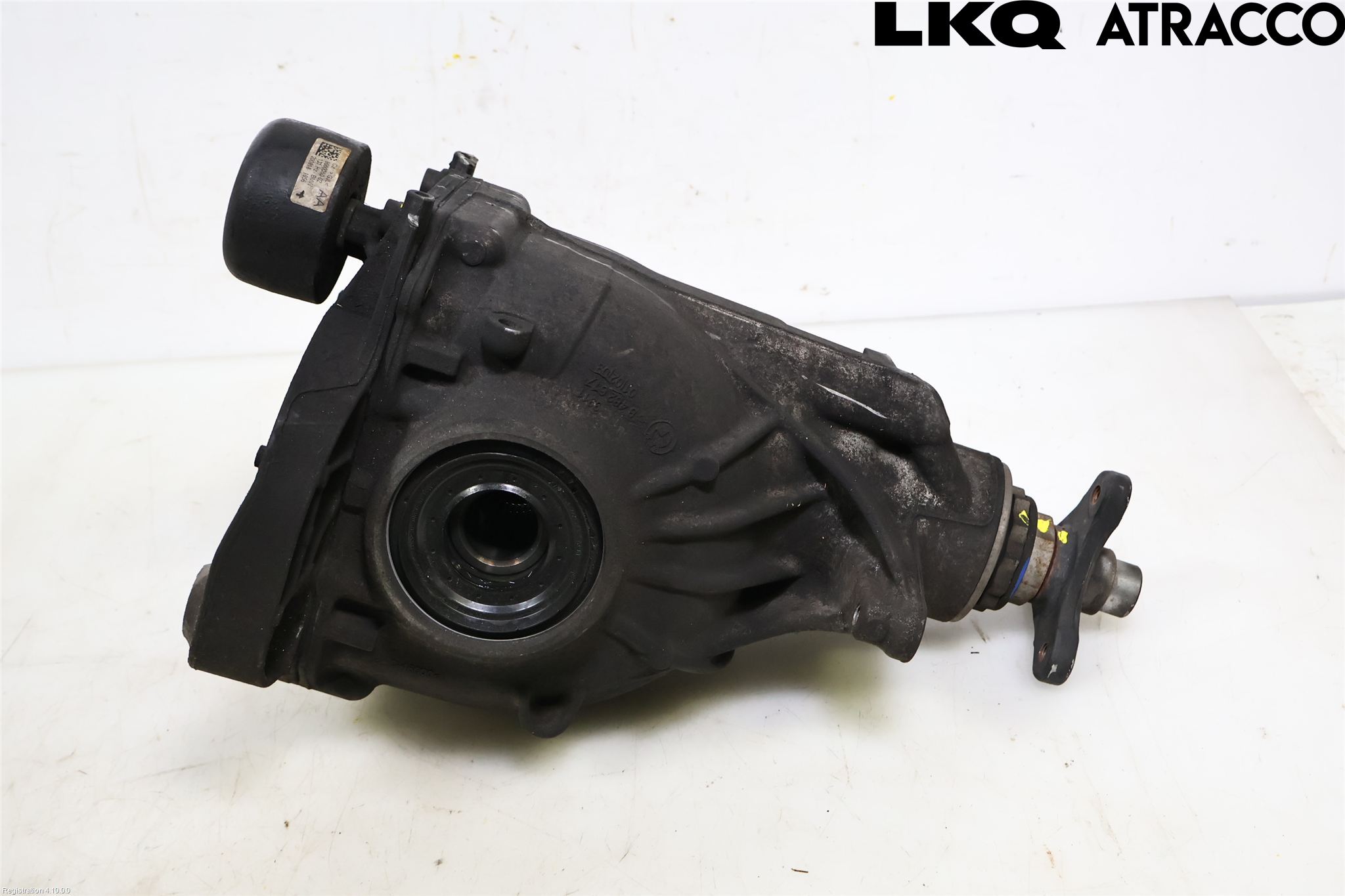 BMW 5 G30/G31/F90 17-23 Bakaksel Kardang Bak -Diff