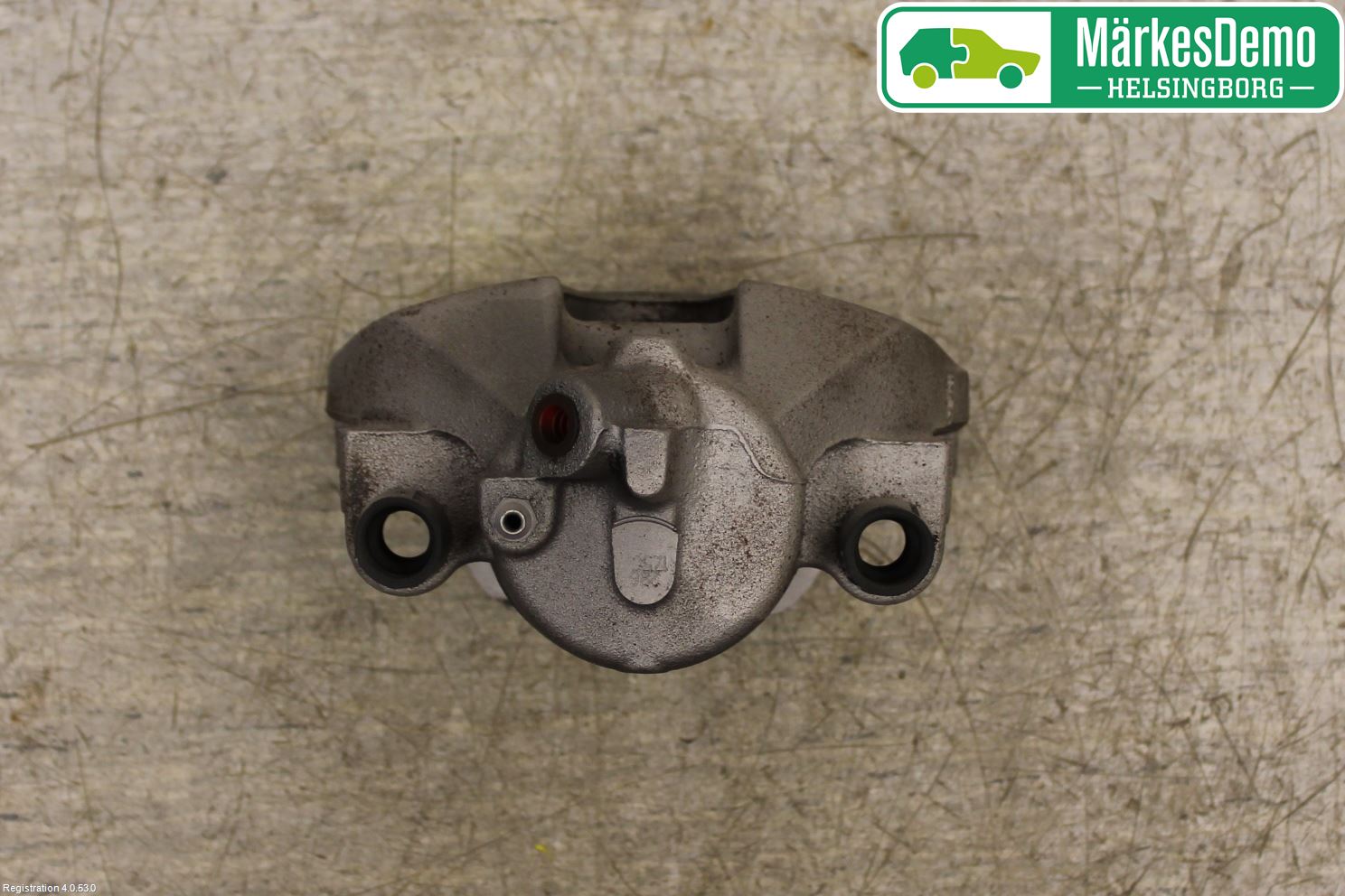 Ford GRAND C-MAX  11-14 Bremsecaliper Foran Venstre