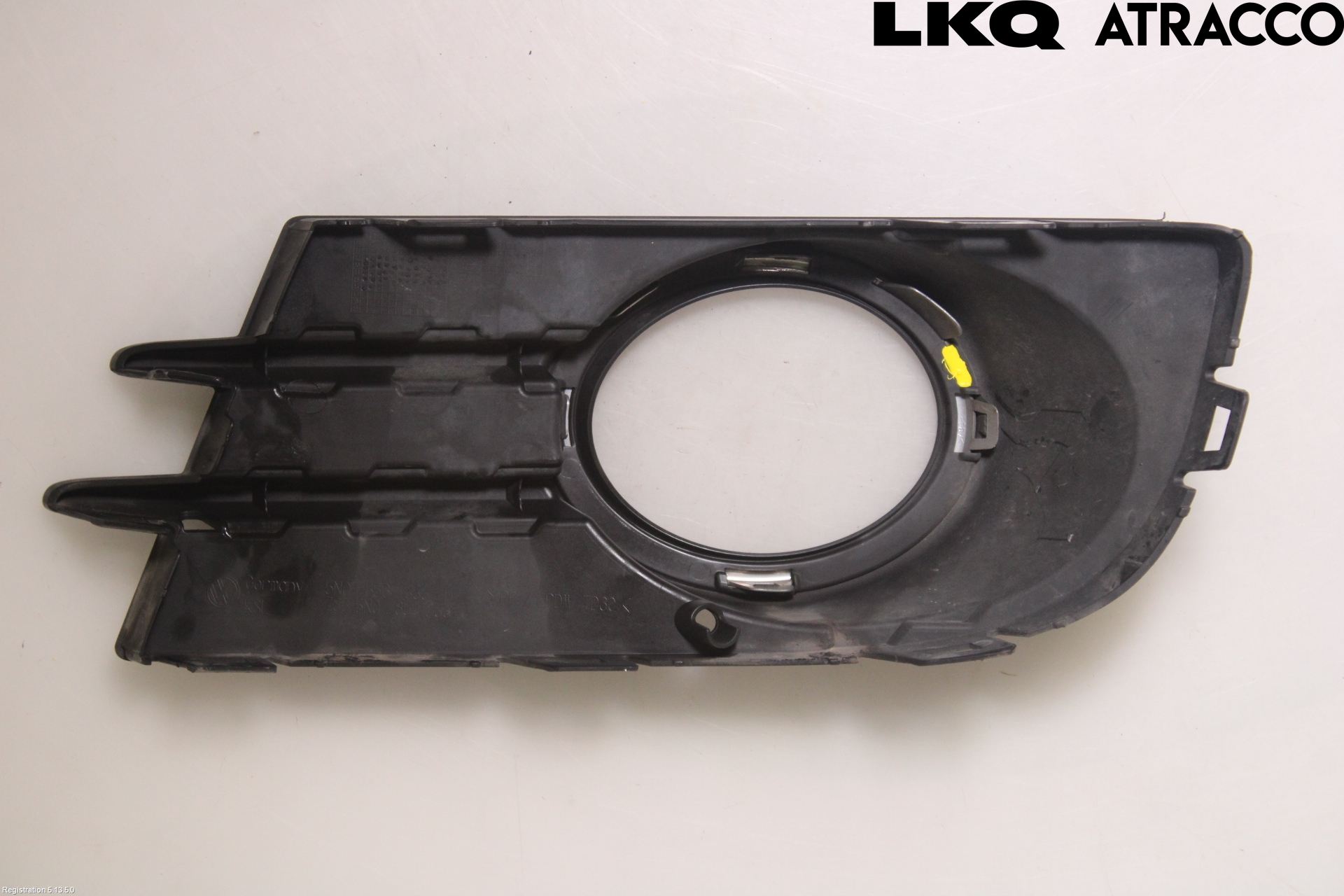 Volkswagen VW TIGUAN 07-16 Frontlykt Kurve-Tåkelys Ramme
