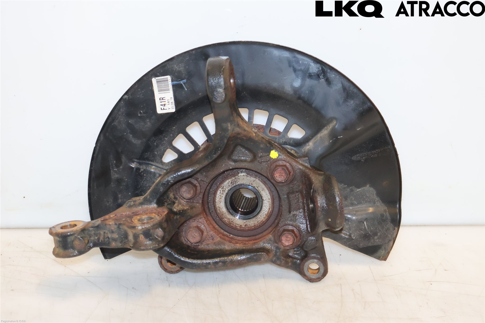 Lexus ES 250/300/330 Spindel Hf