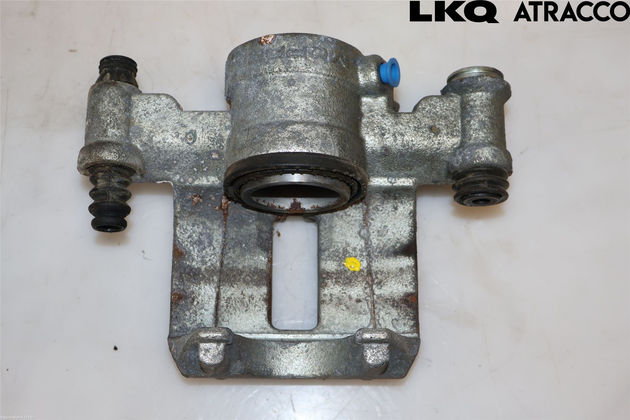 Fiat DUCATO/E-DUCATO 24- Bremsecaliper Bak Høyre