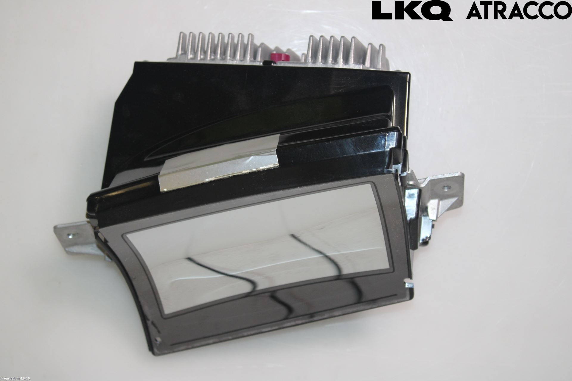 BMW 4 F32/F33/F82/F83 13-20 Instr Kombinert