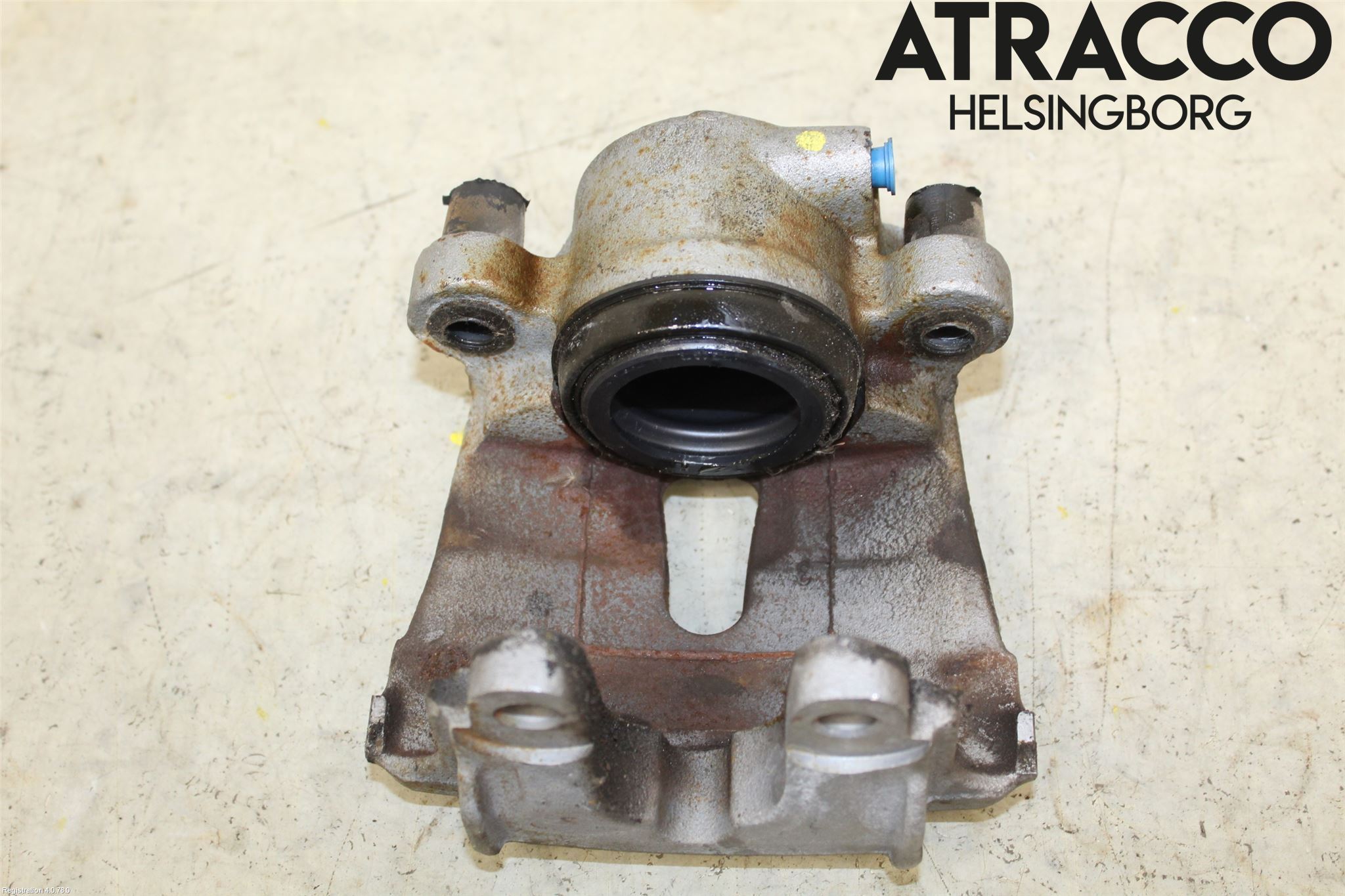 BMW X5 F15 13-18 Bremsecaliper Foran Venstre