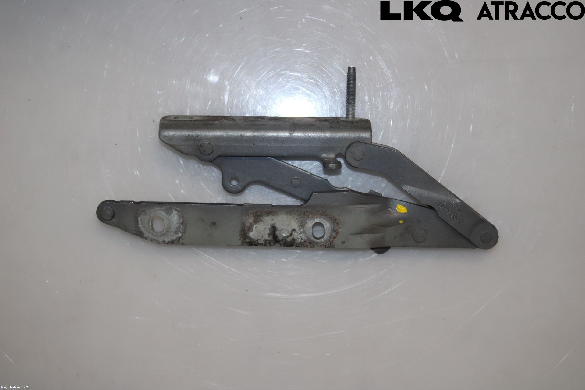 Landrover RANGE ROVER SPORT (L494) 14-22 Panser Hengsel - Hengsler