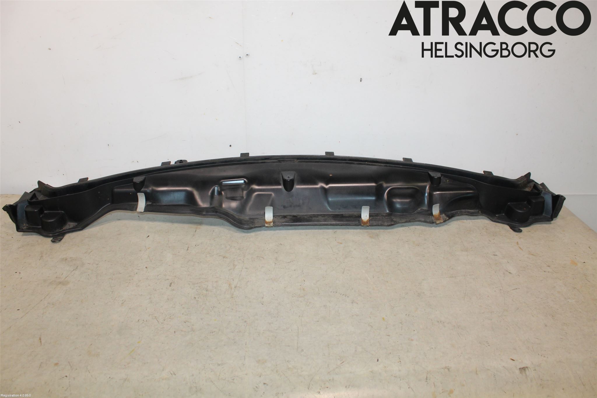 Ford FIESTA 13-17 Visker Deksel-Grill-Under Frr