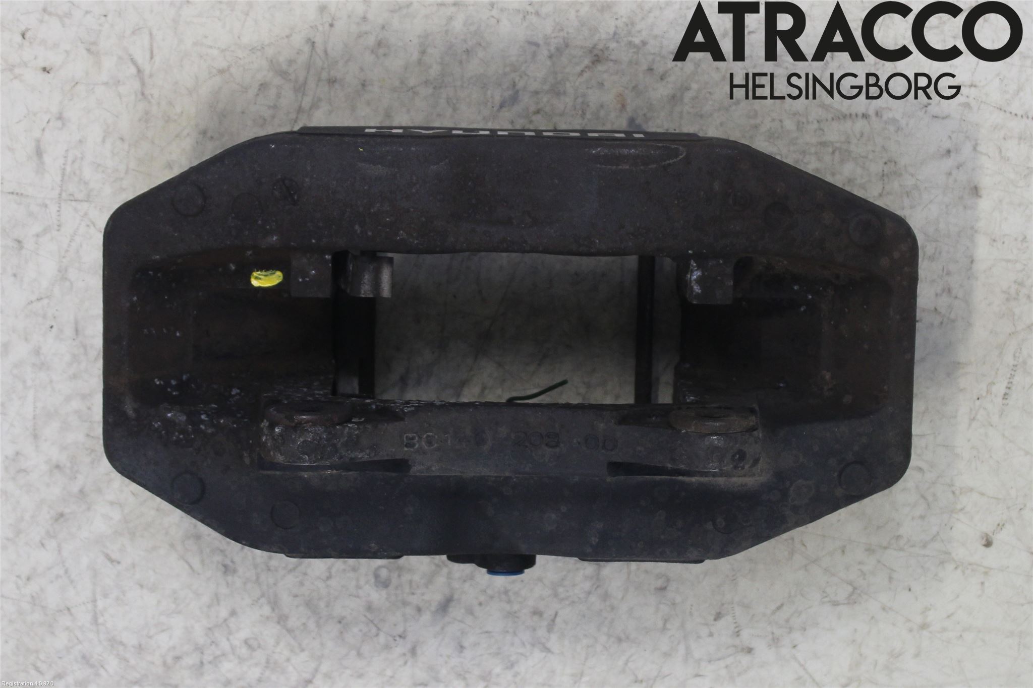 Hyundai GENESIS Bremsecaliper Foran Venstre