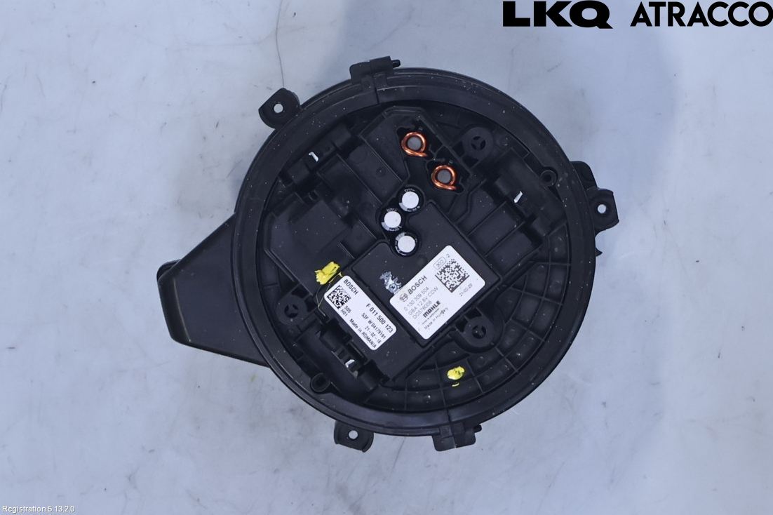 Volvo V90 17->> Varmeapparat Viftemotor