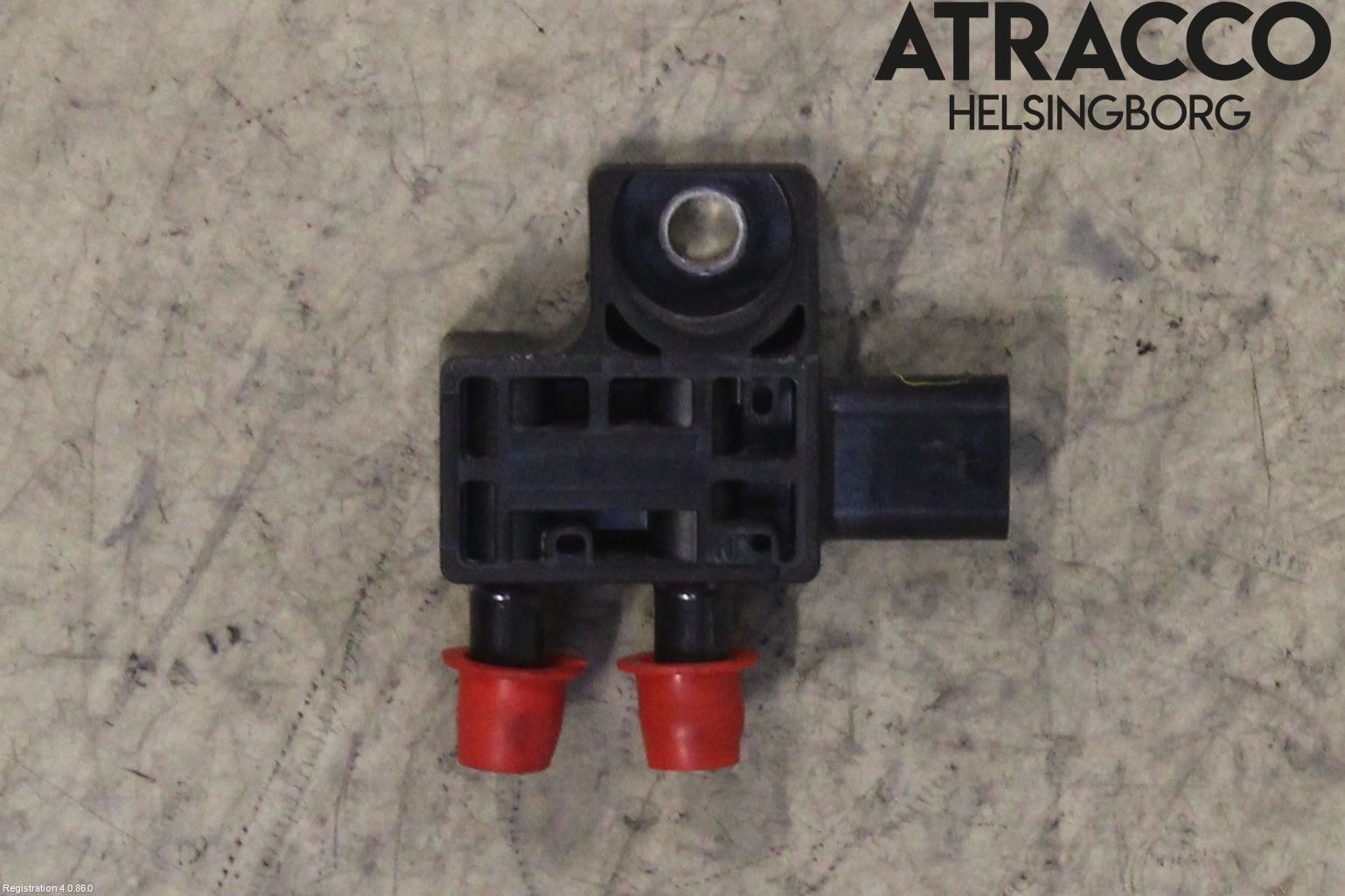 BMW X3 G01 18- Sensor Temp-Trykk Avgass