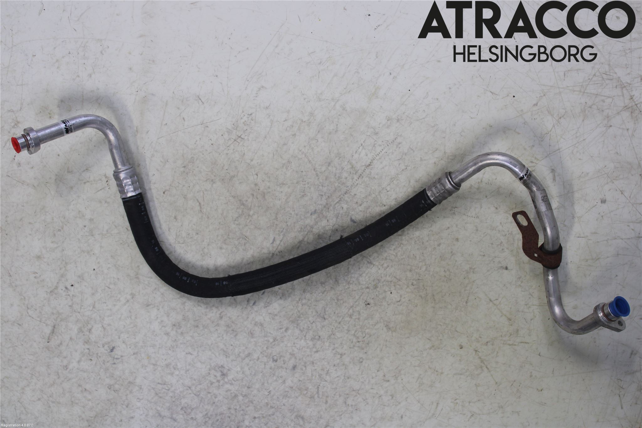 Renault TALISMAN 16-20 Varme Ac Slange - Rør