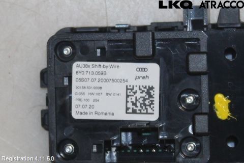 Audi A3/S3 8Y 21- Gearspak