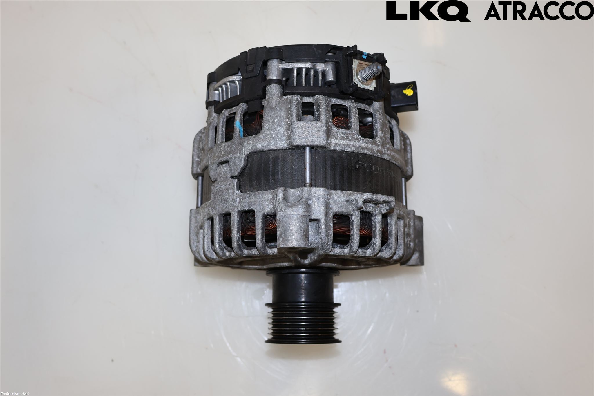 BMW 4 F32/F33/F82/F83 13-20 Dynamo