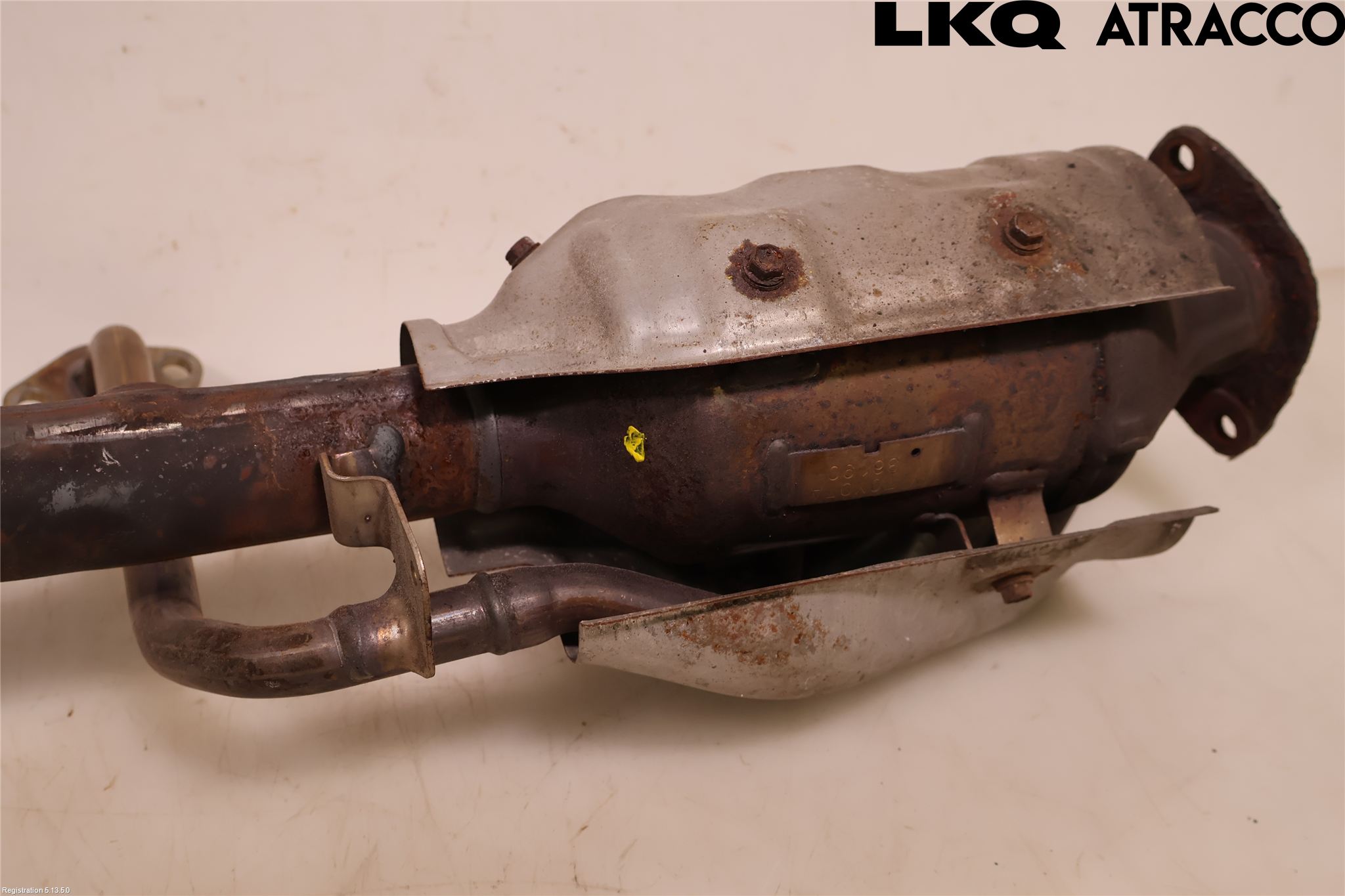 Lexus IS 250/350 14-20 Katalysator
