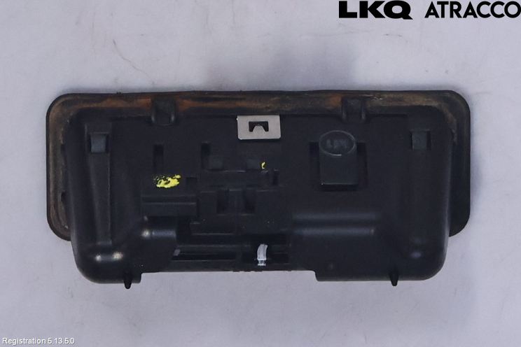 BMW X1 E84 10-15 Bakluke Handtak Ytre