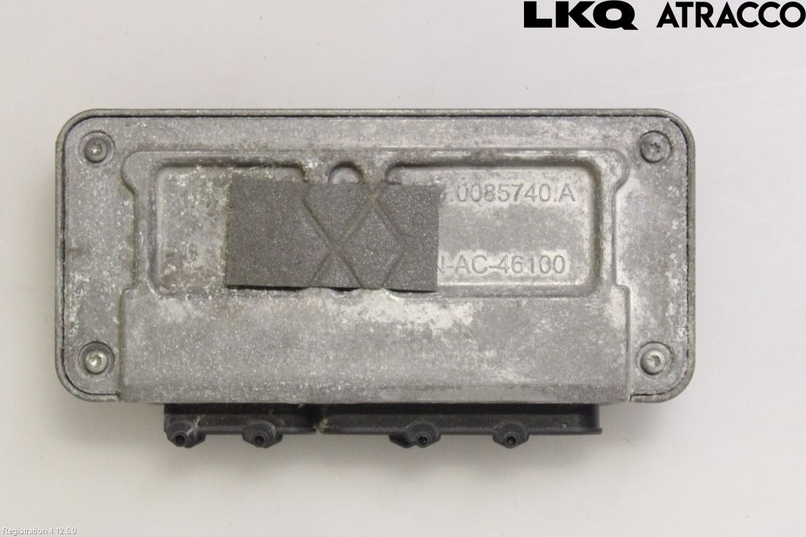 Volkswagen VW POLO 10-17 Styreenhet Innsprøytning