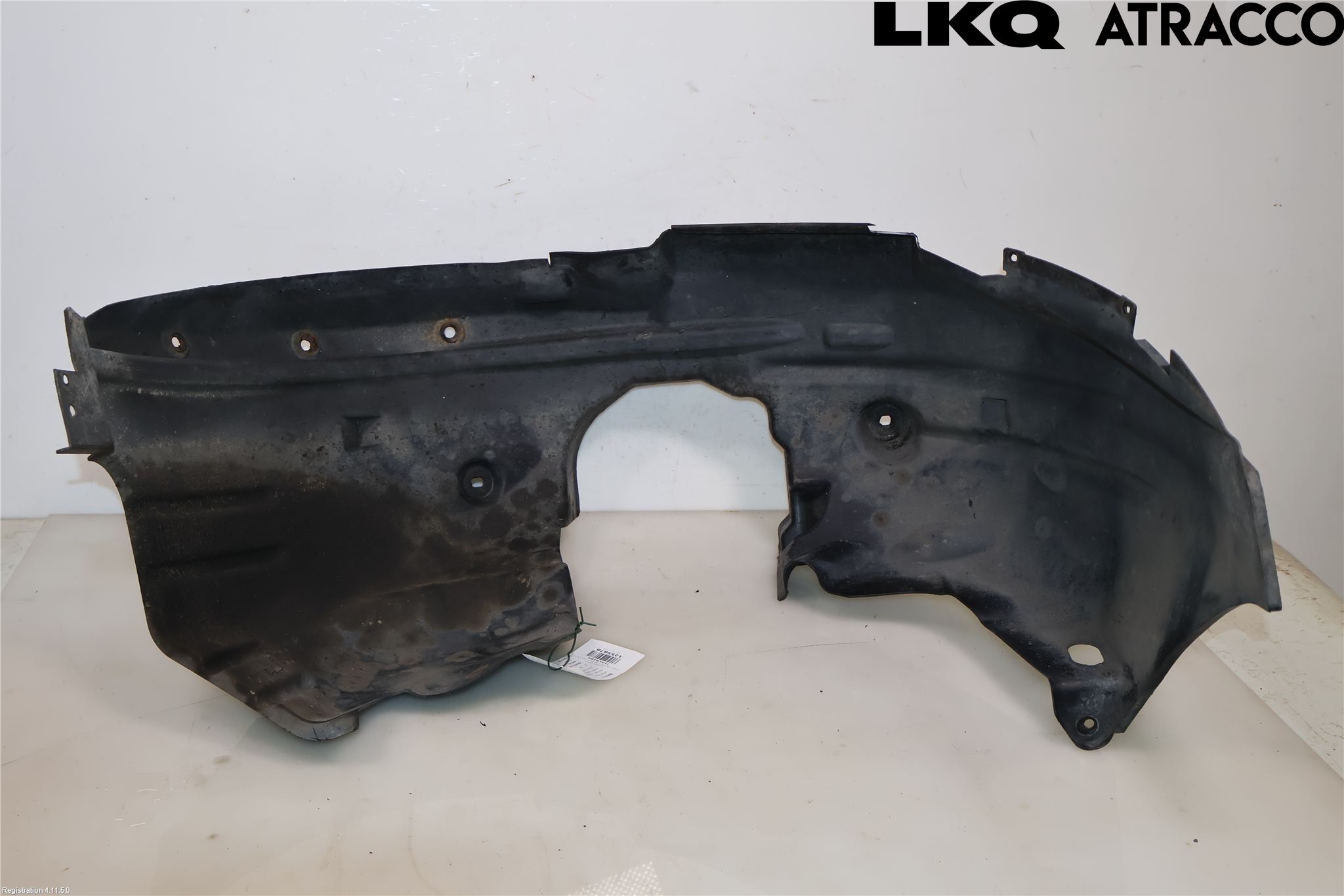 Ford TRANSIT SKÅP/BUSS 14-22 Skjerm Indre