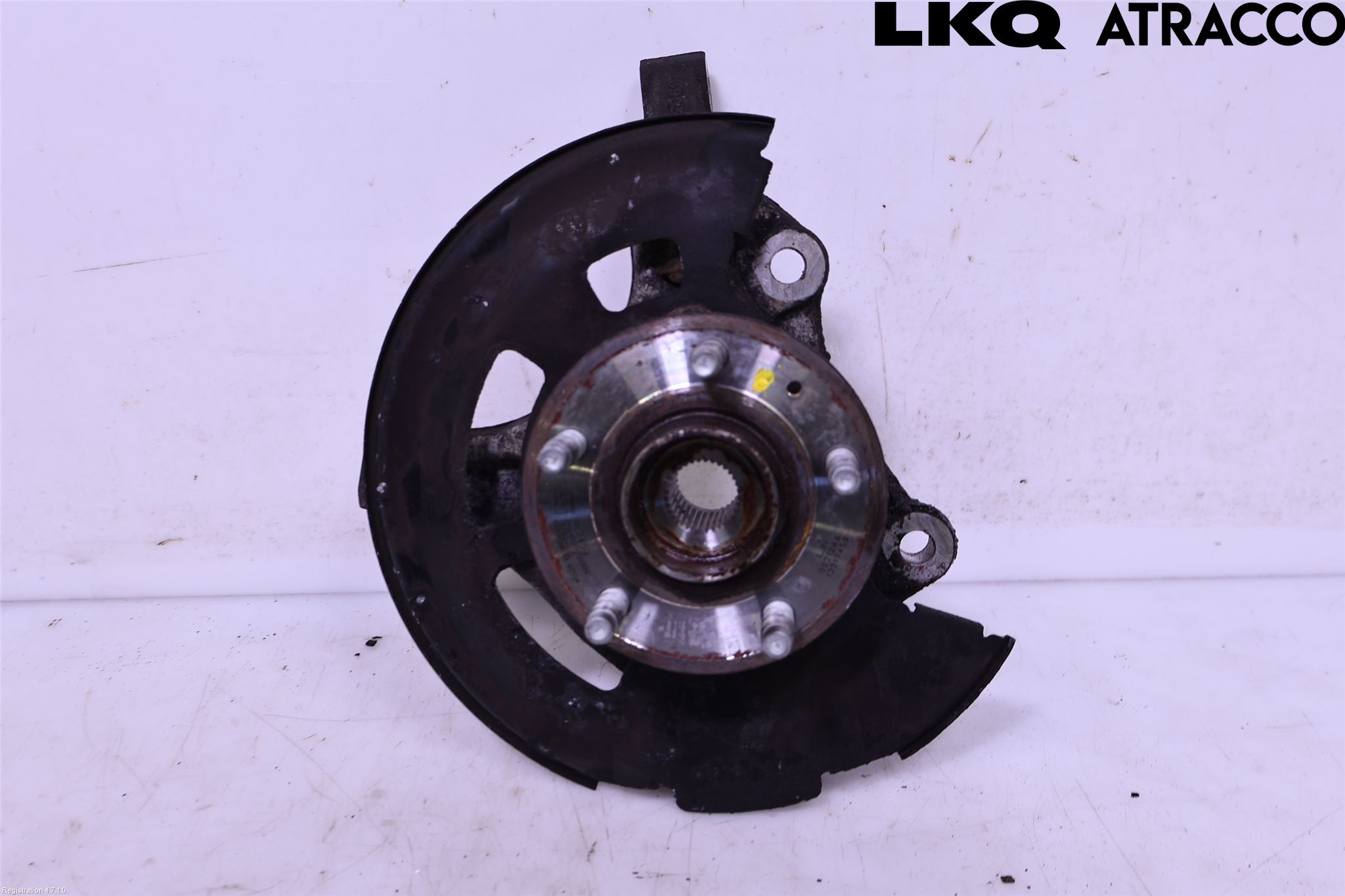 Opel ASTRA K 16-22 Spindel Hf