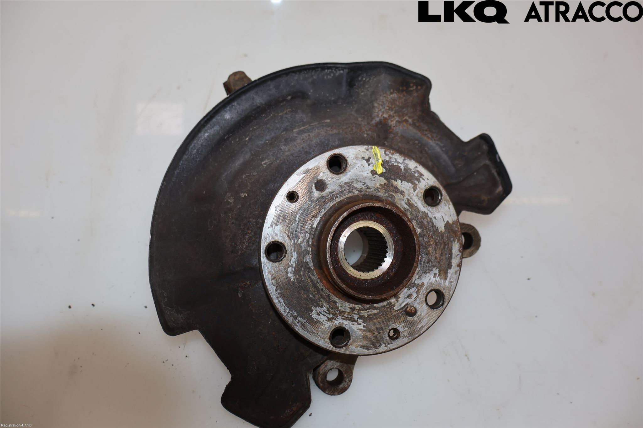 Suzuki SWIFT 11-16 Spindel Hf