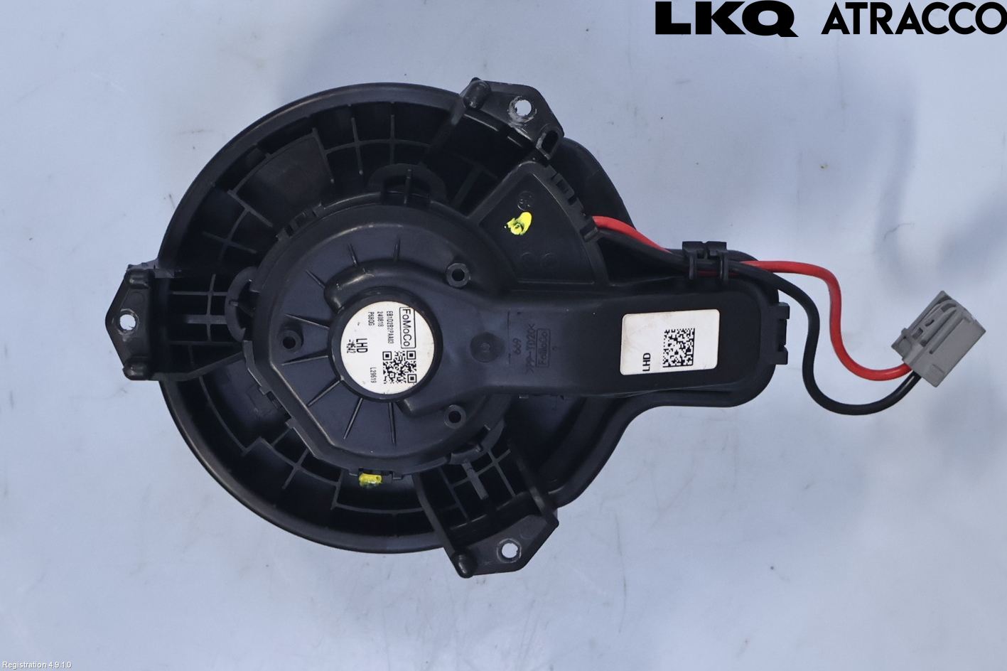 Ford FOCUS 19- Varmeapparat Viftemotor