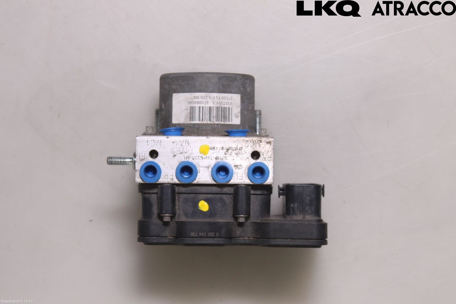 Honda CR-V 13-18 Abs Hydraulikkaggregat