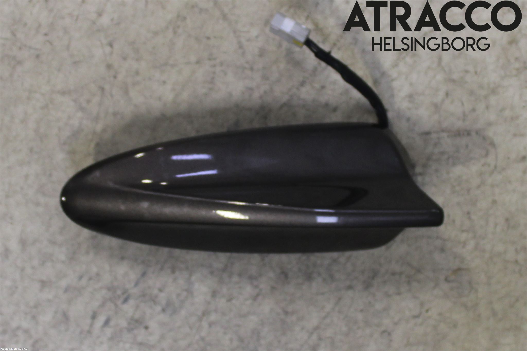 Mazda 3 III 14-19 Stereo Antenne Radio-Tv