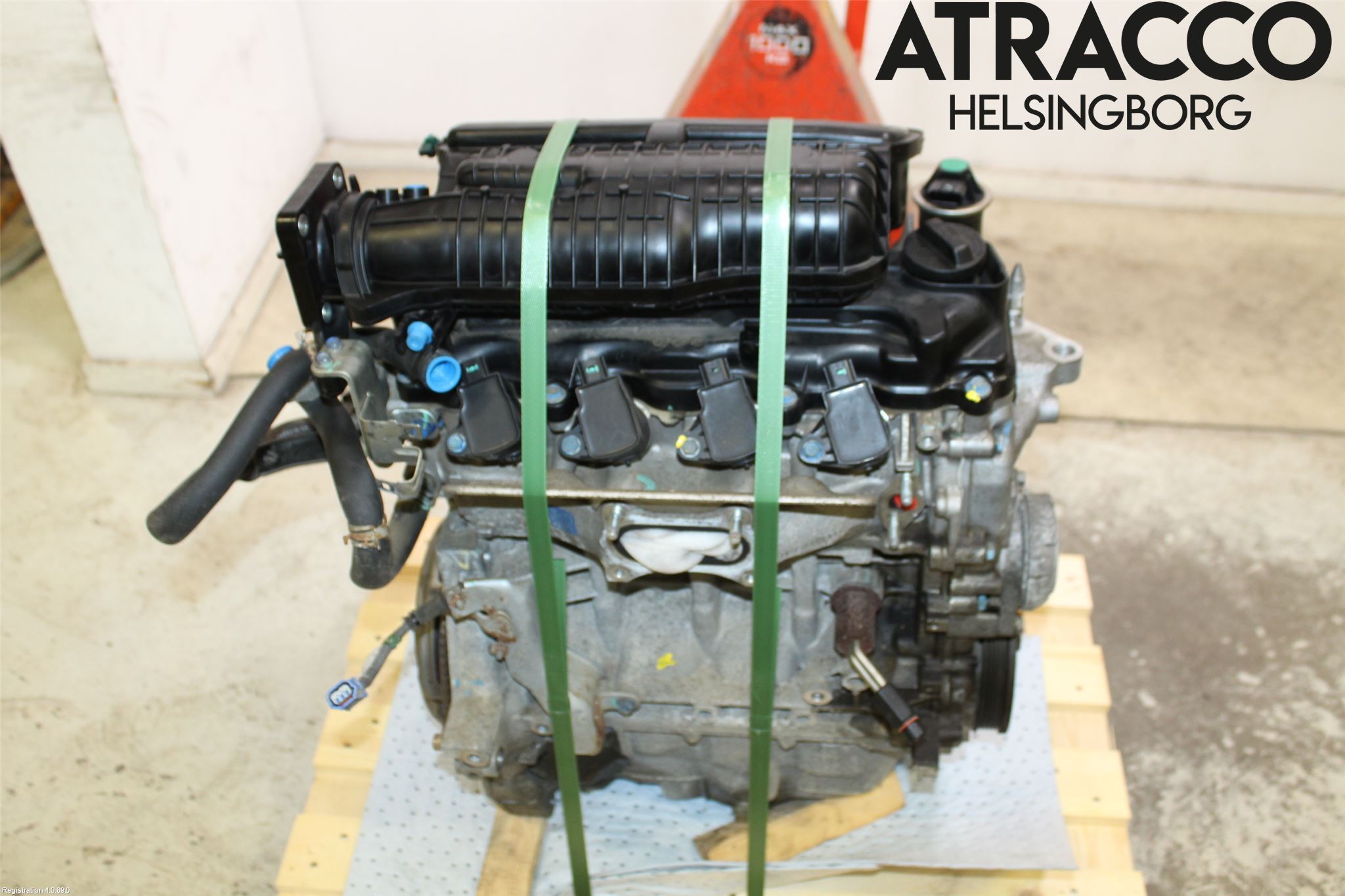 Honda JAZZ 08-14 Motor Bensin