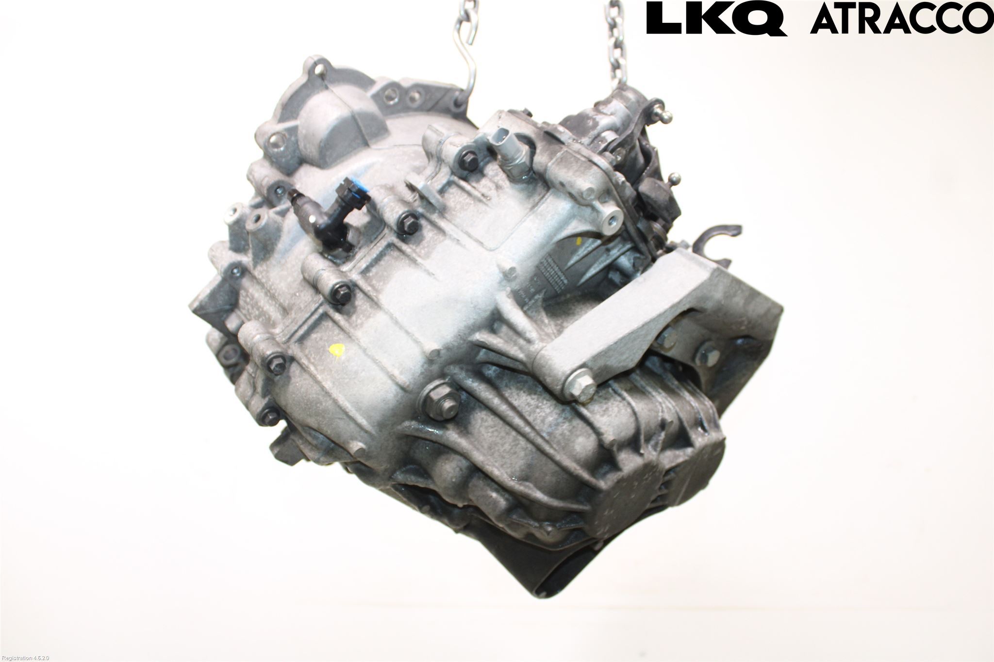 Volvo V70 08-13 Gearkasse 6 Trinn