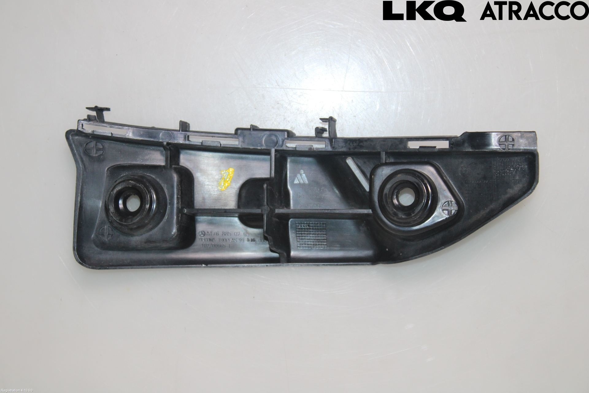 Mercedes-Benz MB A-KLASS (W176) 13-18 Støtfangerfeste Bak Høyre