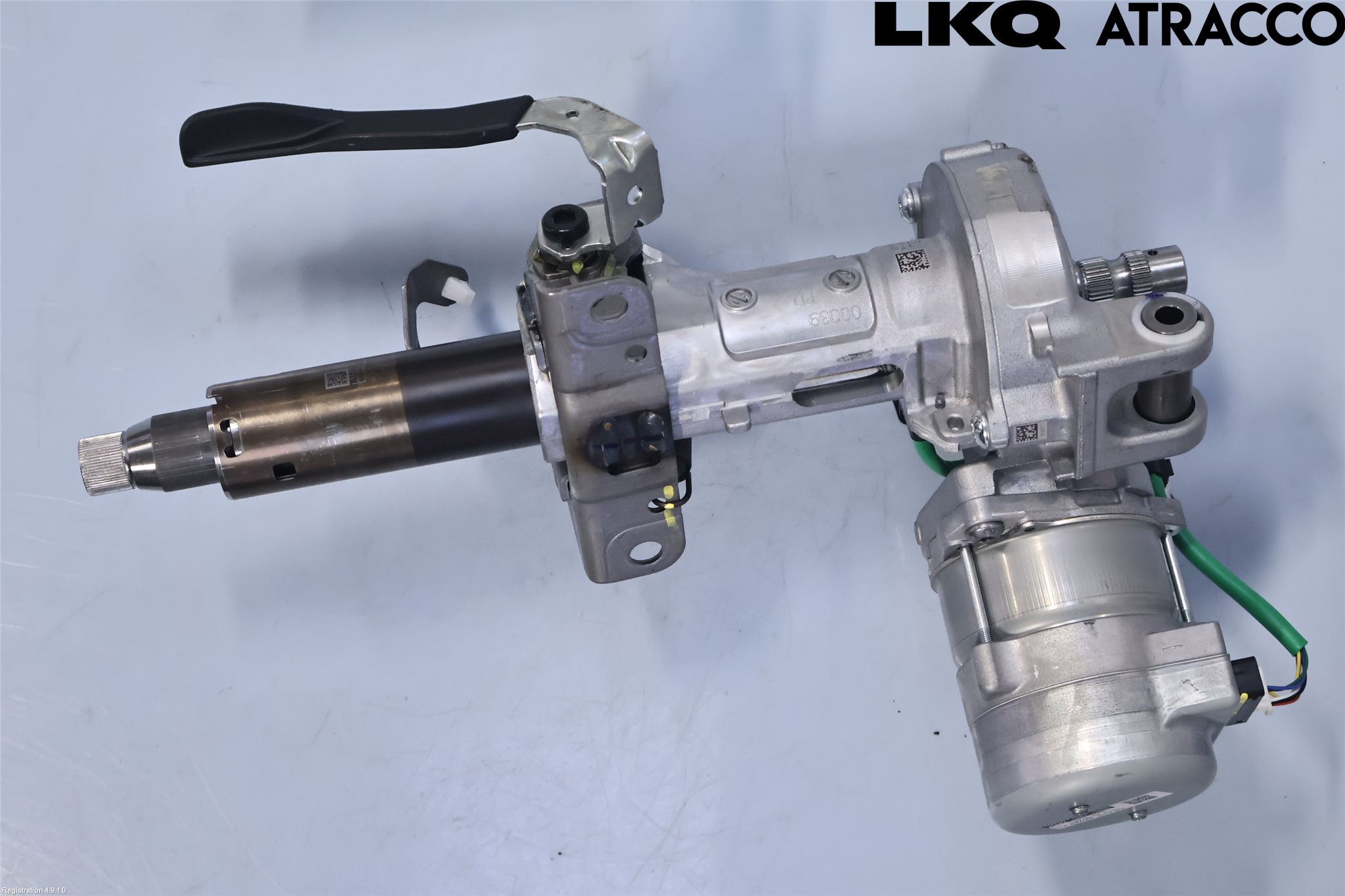 Toyota C-HR 24- Rattakselaggregat Innebygd Servo