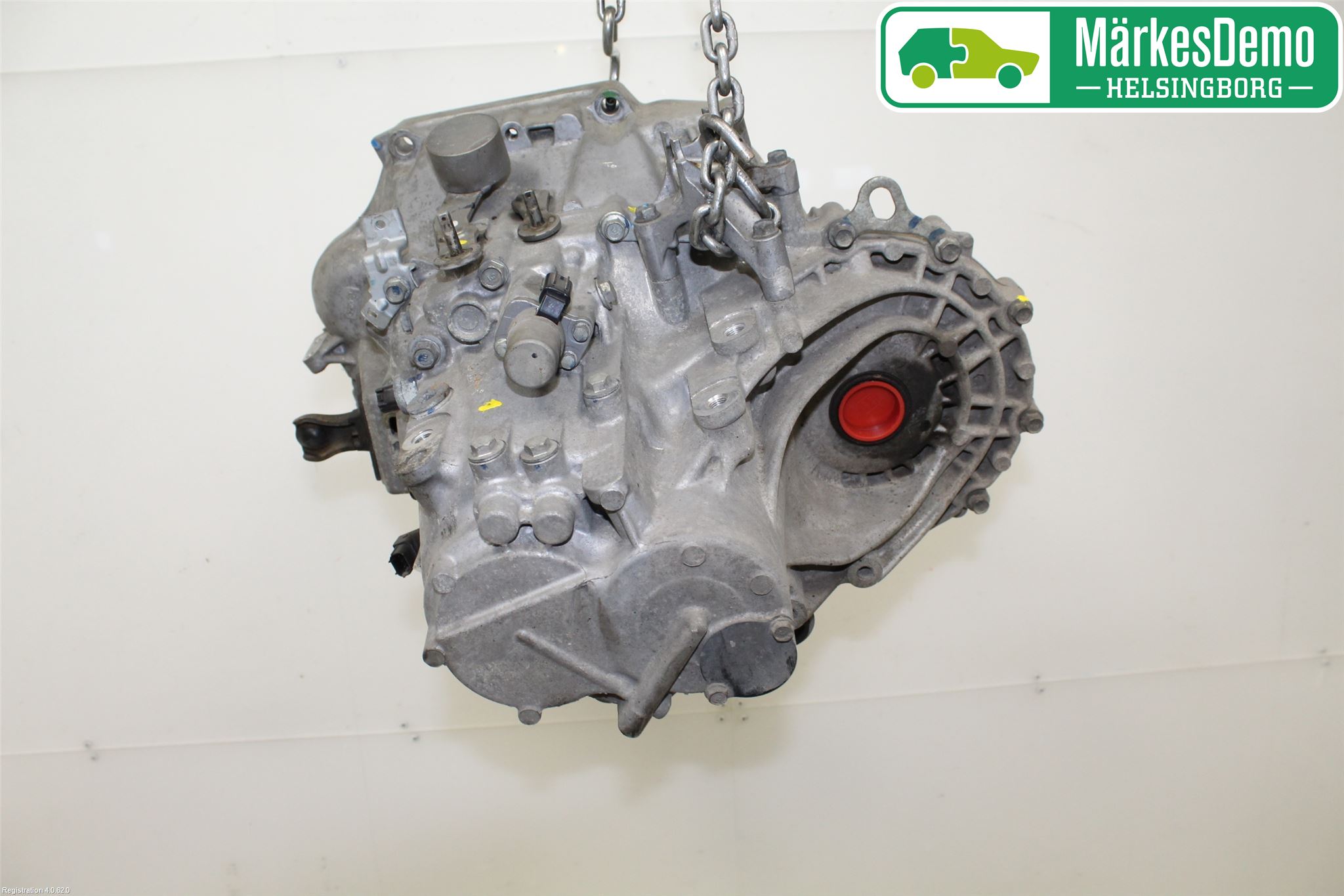Honda CIVIC 06-11 Gearkasse 6 Trinn