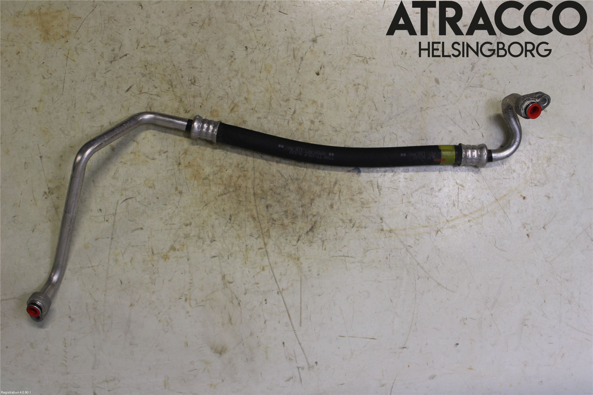 Toyota AURIS 13-19 Varme Ac Slange - Rør