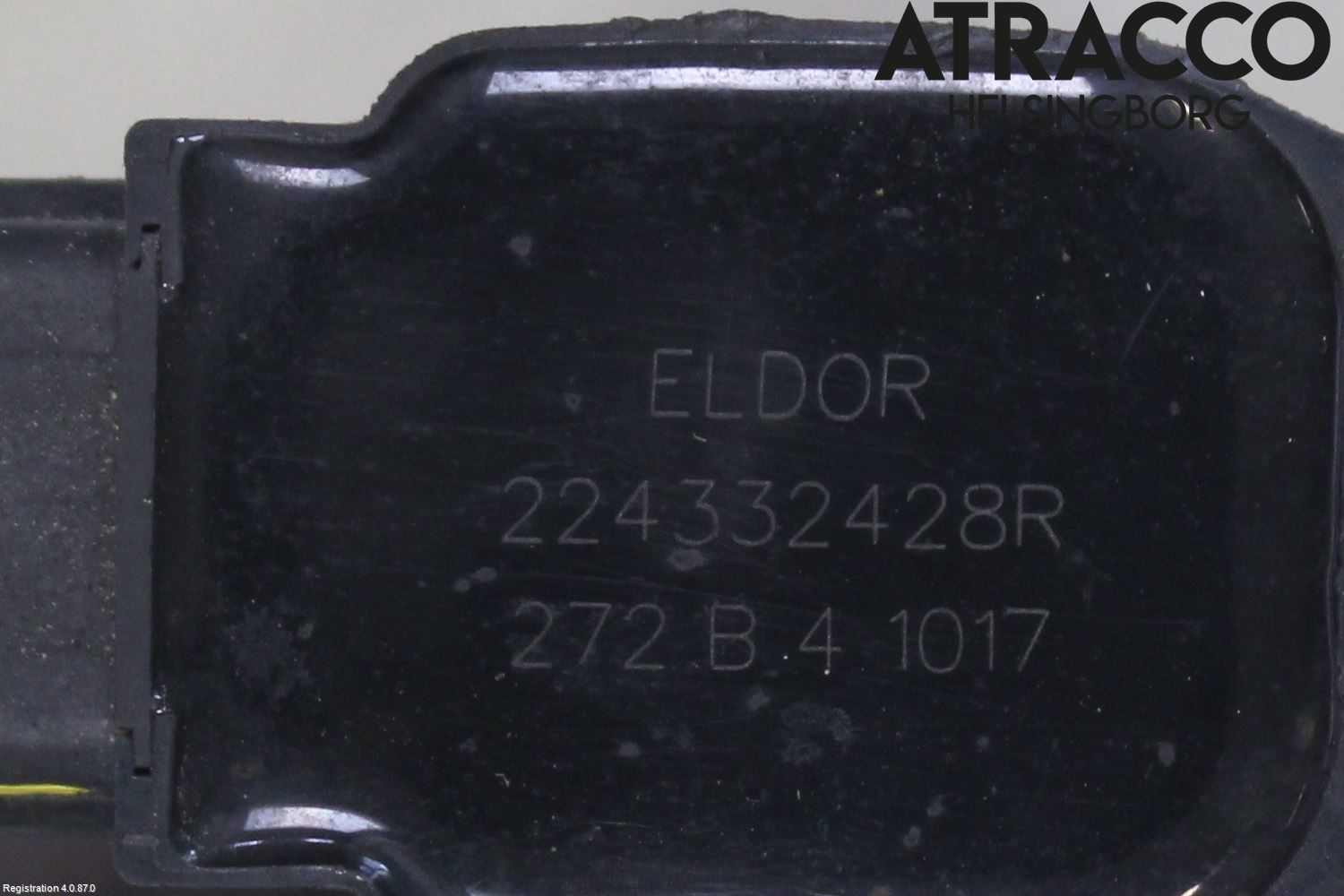 Nissan JUKE 14-19 Coil