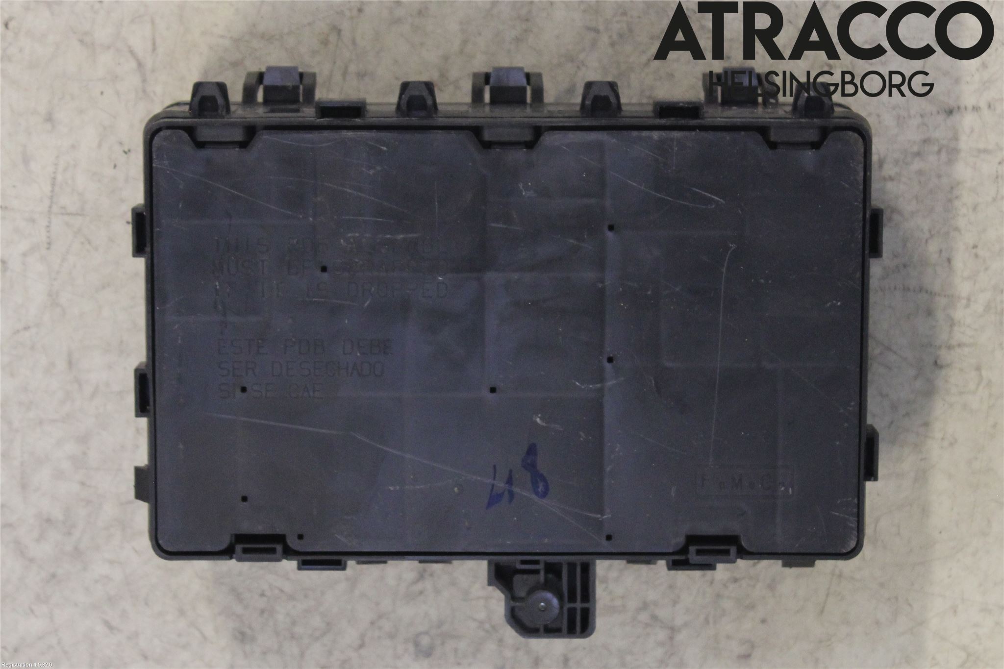 Ford MONDEO 15-22 Sikringsboks - Elsentral