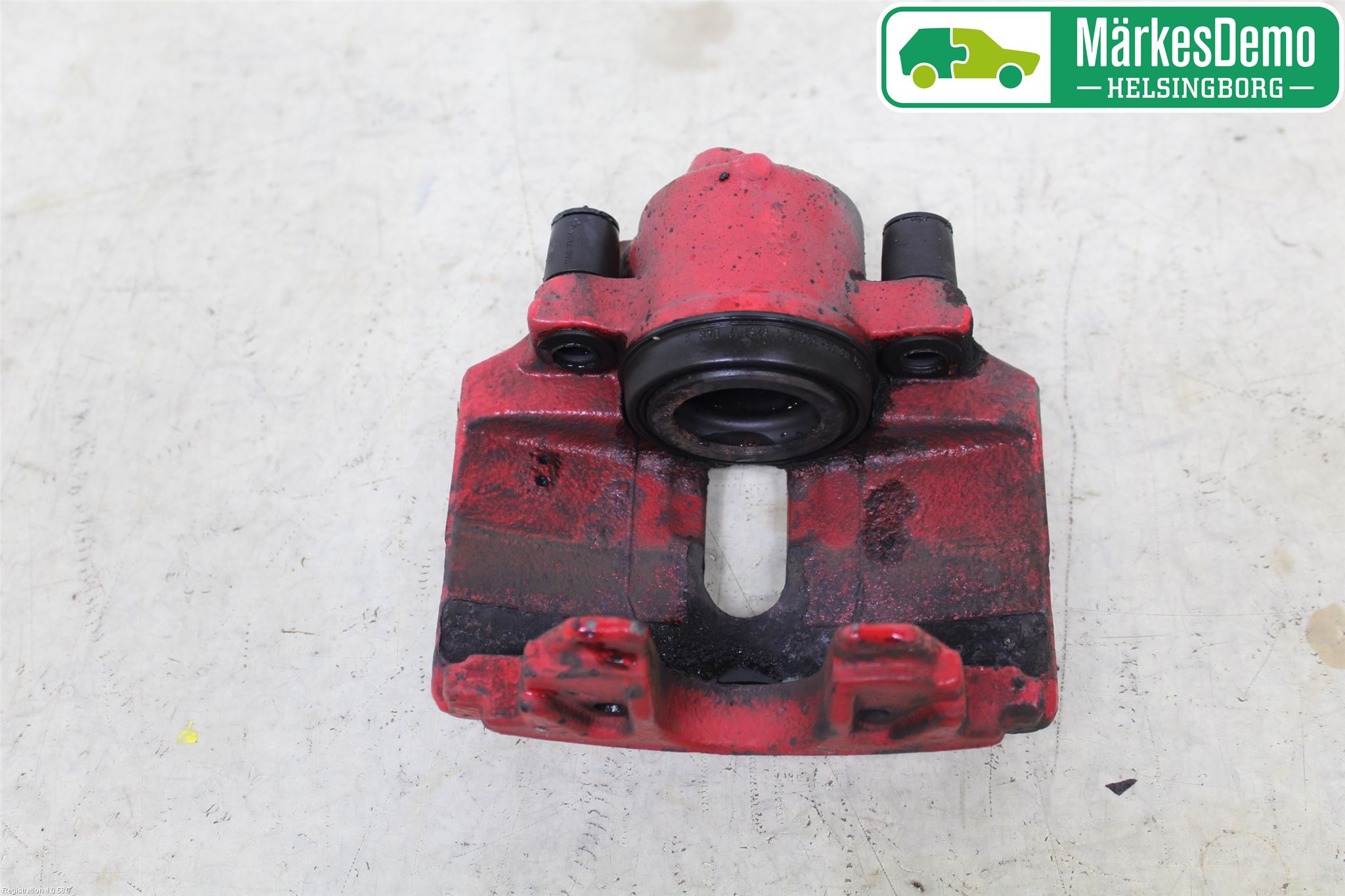 Volkswagen VW GOLF VI 09-13 Bremsecaliper Foran Venstre