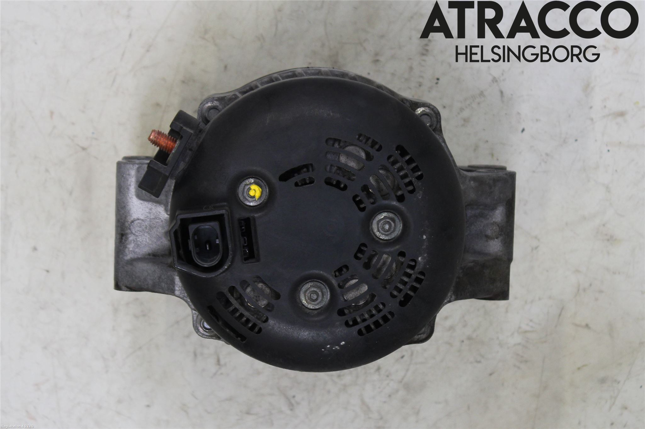 BMW 5 GT F07 09-17 Dynamo