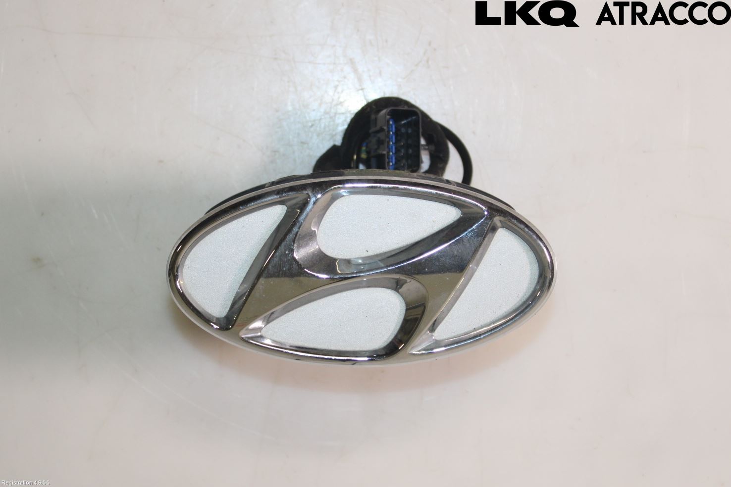 Hyundai i30 GD 13-17 Parkeringshjelp Kamera
