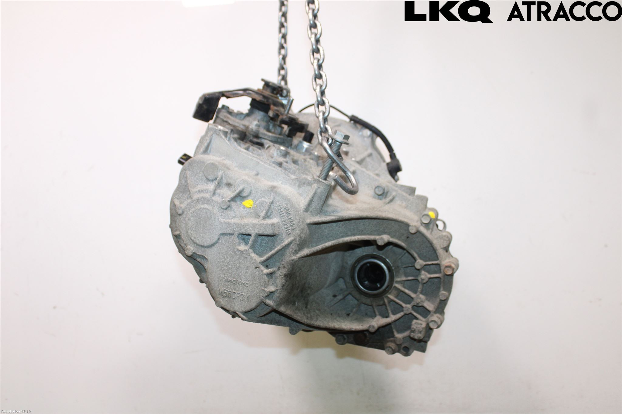 Kia CEED 12-18 Gearkasse 6 Trinn