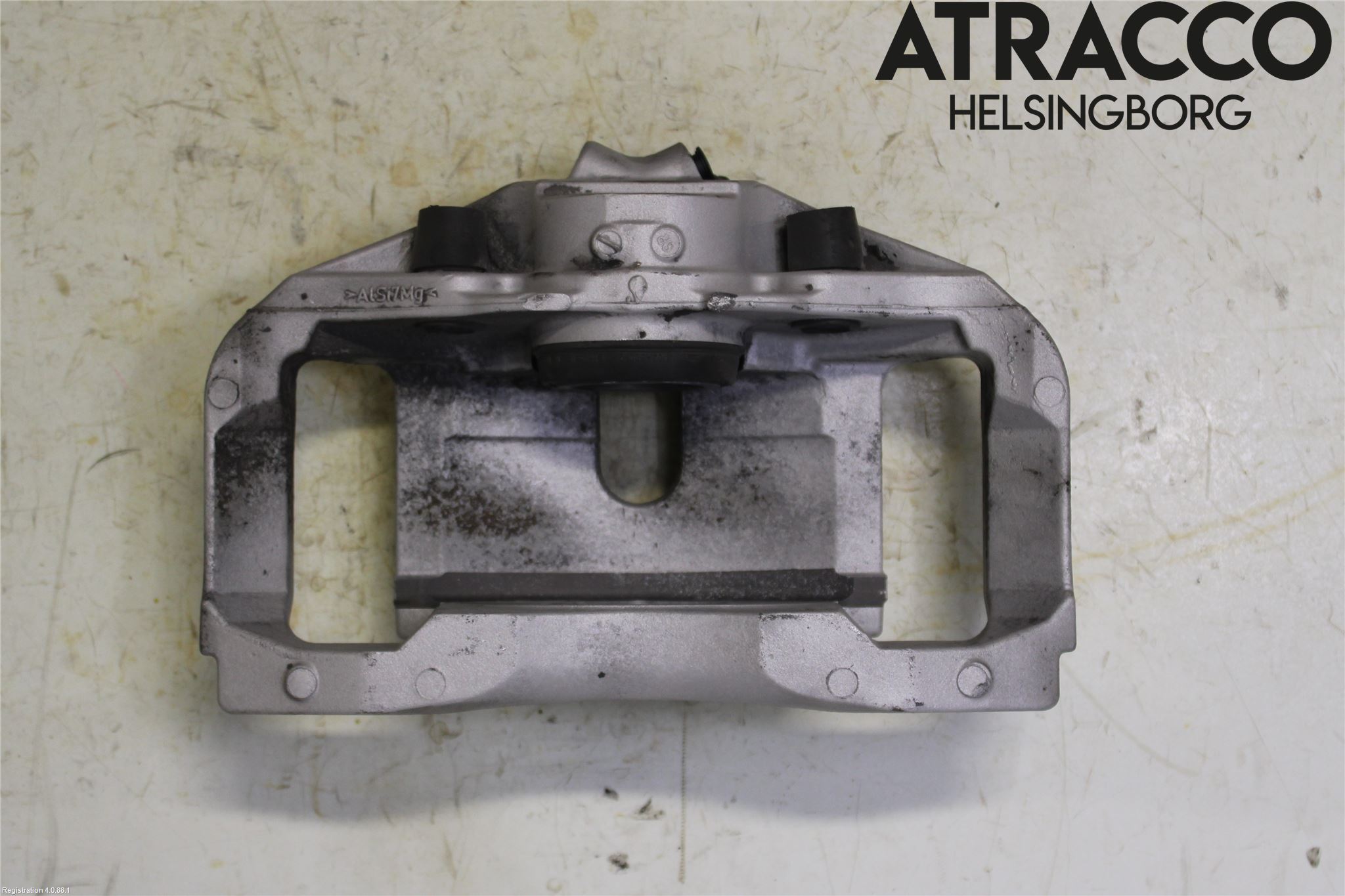 BMW 5 F10/F11/F18 09-17 Bremsecaliper Foran Venstre