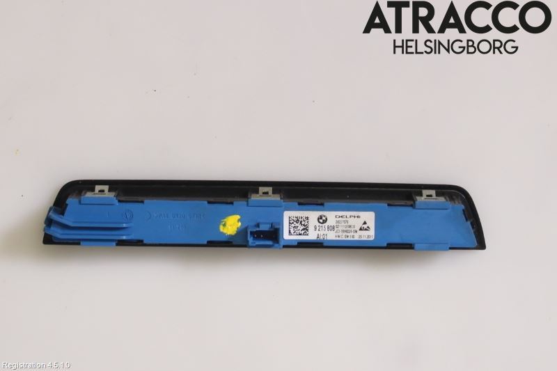 BMW 5 F10/F11/F18 09-17 Bryter Seteminne