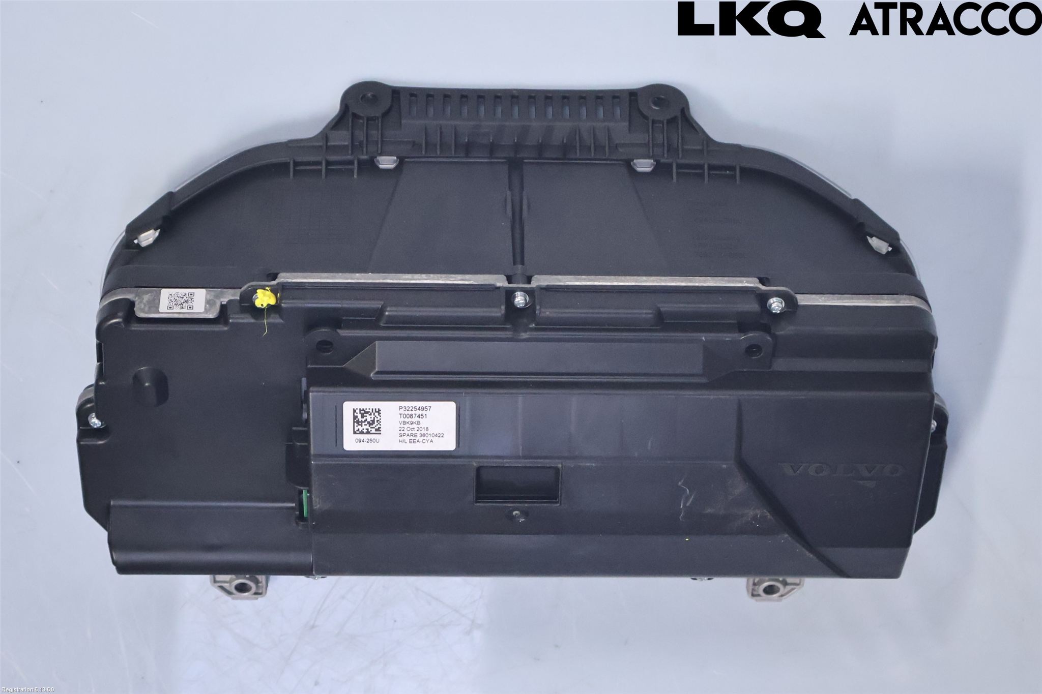 Volvo XC40/RECHARGE 18- Instr Kombinert