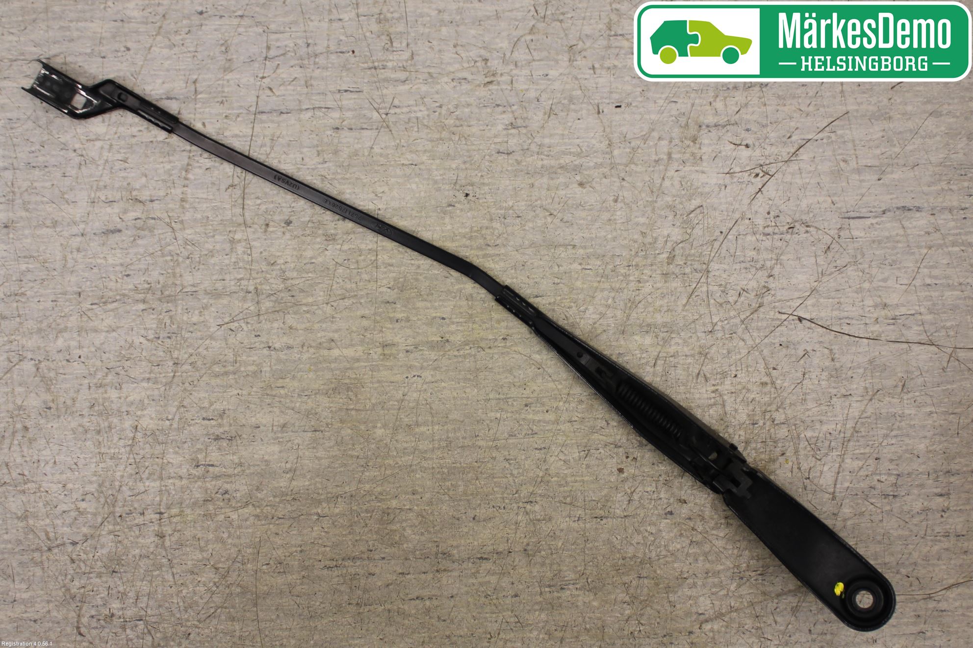 Ford MONDEO 07-15 Viskerarm-Armer Frontrute