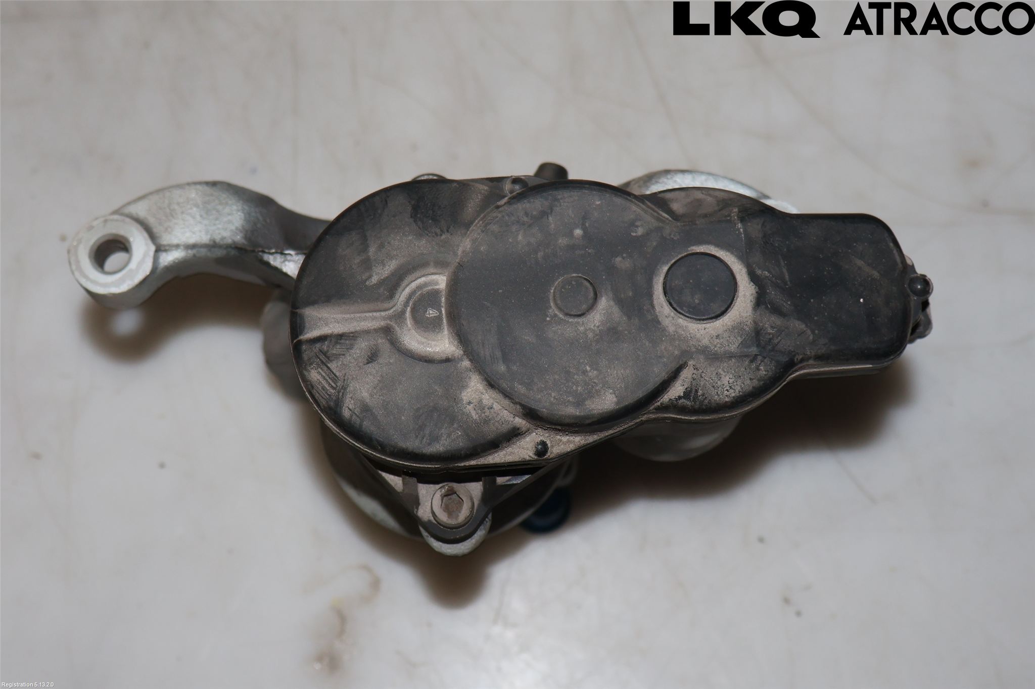 Lexus NX 300h 15-21 Bremsecaliper Bak Venstre
