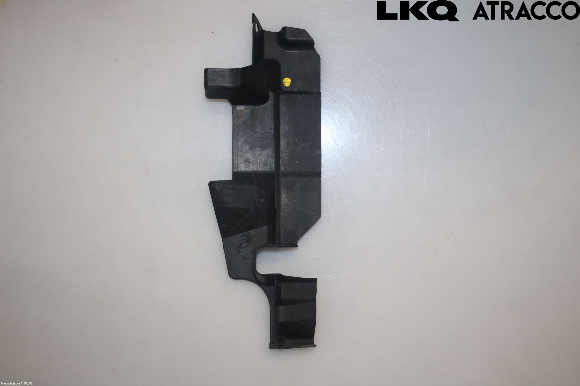 Peugeot 4008 Luftstyring Front