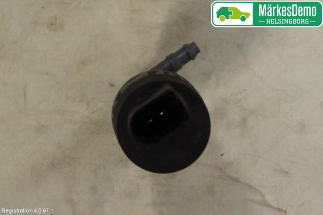Nissan QASHQAI 14-17 Spylerpumpe Høytrykk