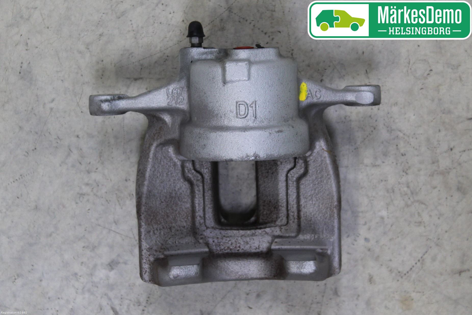 Toyota C-HR 16-23 Bremsecaliper Foran Venstre