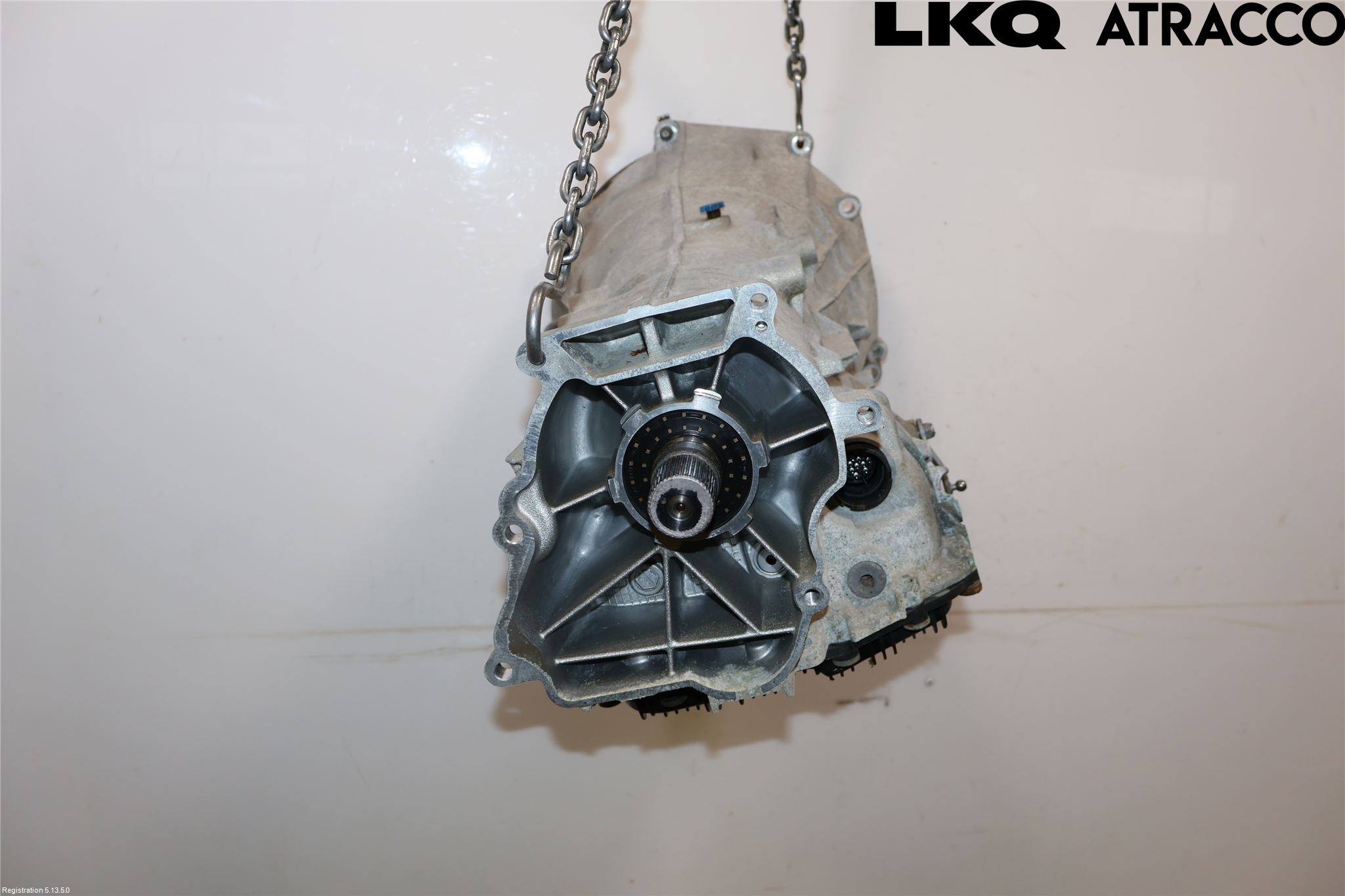 BMW X1 E84 10-15 Gearkasse Automat